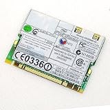 IBM Mini PCI Wireless Card Atheros 5213A 802.11 a/b/g AR5BMB-44 2.4GHz 108Mbps 39T0081