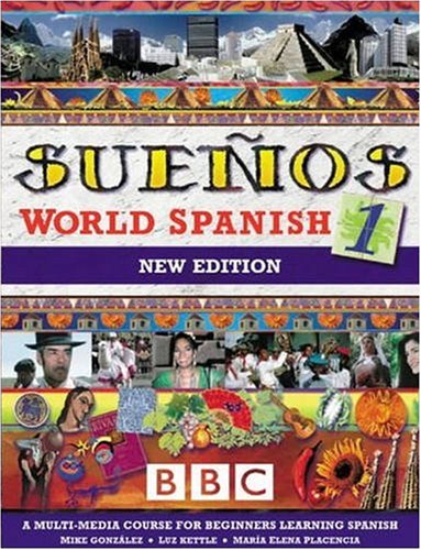 Suenos World Spanish 1 Coursebook (Suenos)
