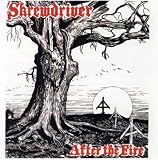 After the Fire an album by Skrewdriver