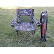 Florida Gators NCAA Ultimate Real Tree Camo Adult Tailgate Chair