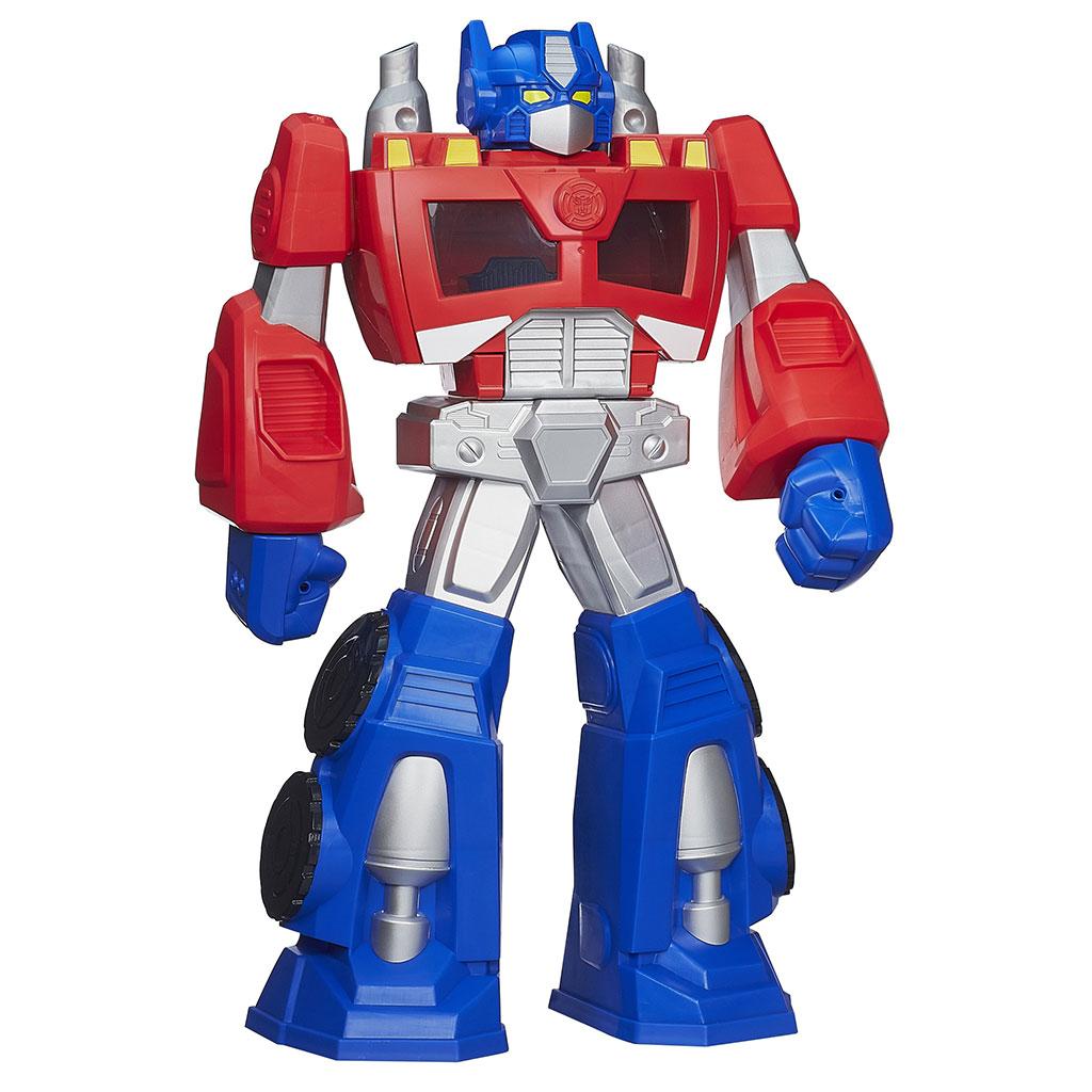 Playskool Heroes Transformers Rescue Bots Epic Optimus
