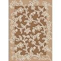 Stainmaster® Fleuri Rug Collection - Sandstone Antique