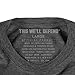 This We'll Defend Second 2nd Amendment Mens Gun T-Shirt Molon Labe