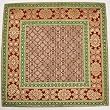 Decorative Cushion Cover In Silk India Gifts 16x16 Inches