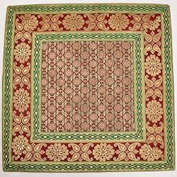 Decorative Cushion Cover in Silk India