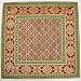 Decorative Cushion Cover in Silk India