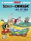 Asterix and Obelix All at Sea