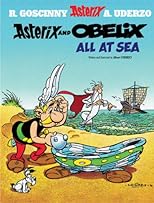 Asterix and Obelix All at Sea