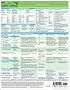 MemoCharts Pharmacology: Drugs Affecting Adrenergic Transmission (Review chart)