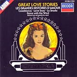 Cinema Gala, Vol. 1: Great Love Stories