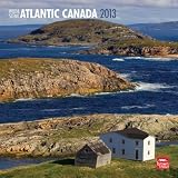 Atlantic Canada, Wild & Scenic 2013 Square 12X12