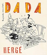 Hergé revue dada no 213 par Revue Dada