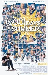 500 Days of Summer 2009 11x17 Mini MOVIE POSTER