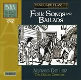 Folk Songs and Ballads