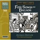 Alfred Deller Vanguard Edtion, Vol 1 - Folk Songs and Ballads