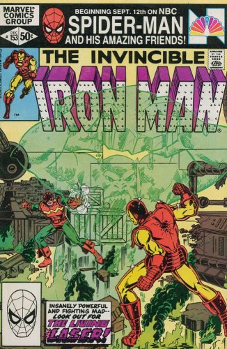 Iron Man Toys