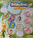 Disney Fairies Shrinky Dinks Charm Bracelets