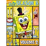 Spongebob Squarepants - Season 5, Vol. 2