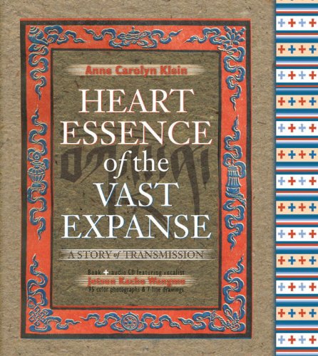 Heart Essence Of The Vast Expanse: A Story Of Transmission