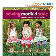 Sewing MODKID Style: Modern Threads for the Cool Girl