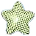 Inormous Initials Pillow - Star