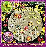 Family Photo Stepping Stone Kit