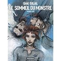 Le Monstre, Tome 1 : Le Sommeil du Monstre