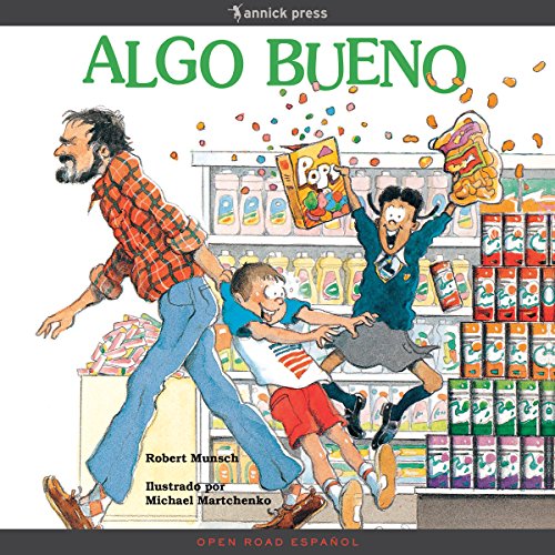 Algo bueno (Spanish Edition)