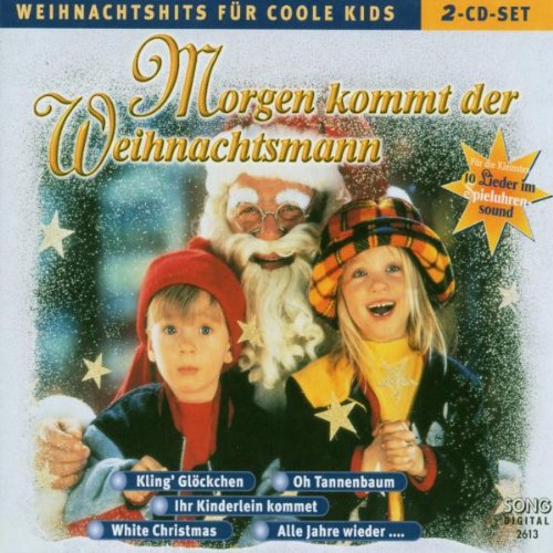 Produkt-Bild: Morgen Kommt der Weihnachtsmann