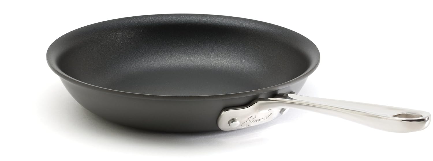 Emeril by AllClad E919S264 Hard Anodized Nonstick Scratch Resistant