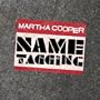 Name Tagging