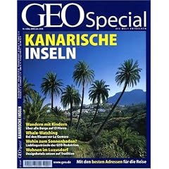 GEO Special 6/2005: Kanarische Inseln