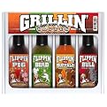 Grilling Sauces Gift Set