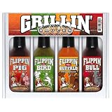 Grilling Sauces Gift Set