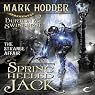The Strange Affair of Spring Heeled Jack: Burton & Swinburne, Book 1