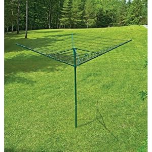 Greenway Large Fold Away Outdoor Clothesline by Greenway Home Products