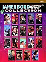 James Bond 007 Collection: Clarinet (Book & CD) James Bond 007 Collection: Clarinet (Book & CD)
