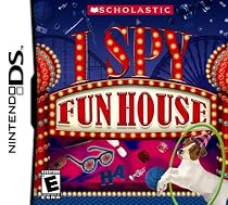 I Spy Funhouse