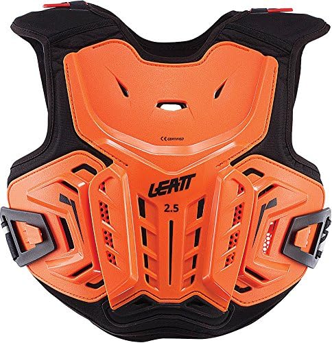 LeattOrange Junior Chest protector