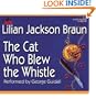 The Cat Who Blew the Whistle (Cat Who... (Audio))