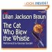 The Cat Who Blew the Whistle (Cat Who... (Audio))