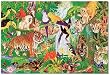 Melissa & Doug Rain Forest 48pc Floor Puzzle