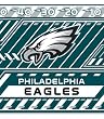 Turner Philadelphia Eagles Stretch Book Cover (8190188)