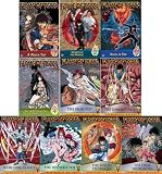 Flame of Recca - Vol. 1 / 2 / 3 / 4 / 5 / 6 / 7 / 8 / 9 / 10 (10 pack)