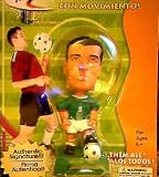 Jared Borgetti Bobble Head Figure - Mexico Soccer Headz