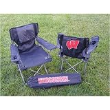 Wisconsin Badgers NCAA Ultimate Junior Tailgate Chair thumbnail