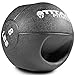 Titan Fitness 8 lb Dual Grip Medicine Ball Rubber Muscle Driver Sport Double
