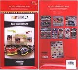 Nascar Racing Foil Valentine Cards for Kids (10000209)