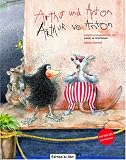 Produkt-Bild: Arthur und Anton / Arthur ve Anton: Kinderbuch Deutsch-T&uuml;rkisch