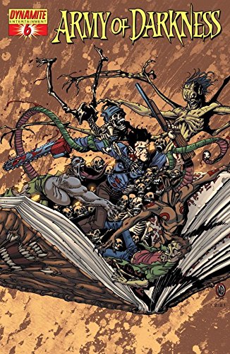 Army of Darkness Vol. 1 #6